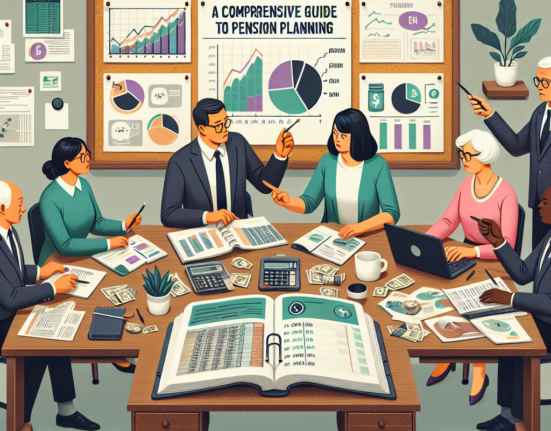 A Comprehensive Guide to Pension Planning.
