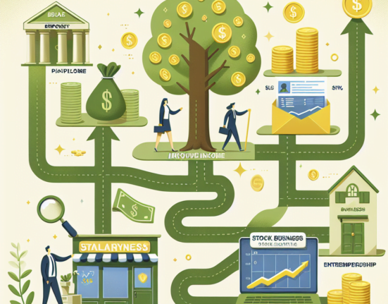 Exploring Various Income Generation Strategies