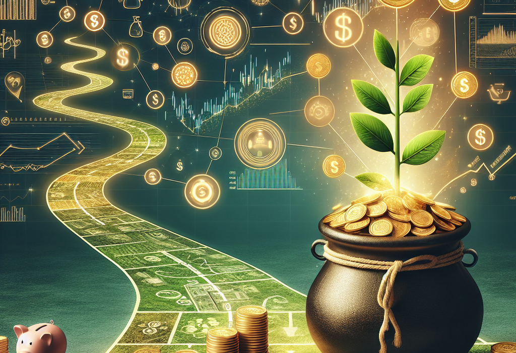 Exploring the Path to Financial Growth: A Comprehensive Guide