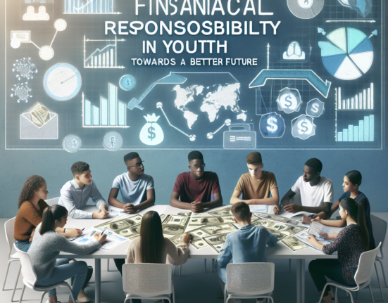 Fostering Financial Responsibility in Youth: Towards A Better Future