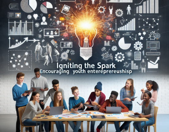 Igniting the Spark: Encouraging Youth Entrepreneurship