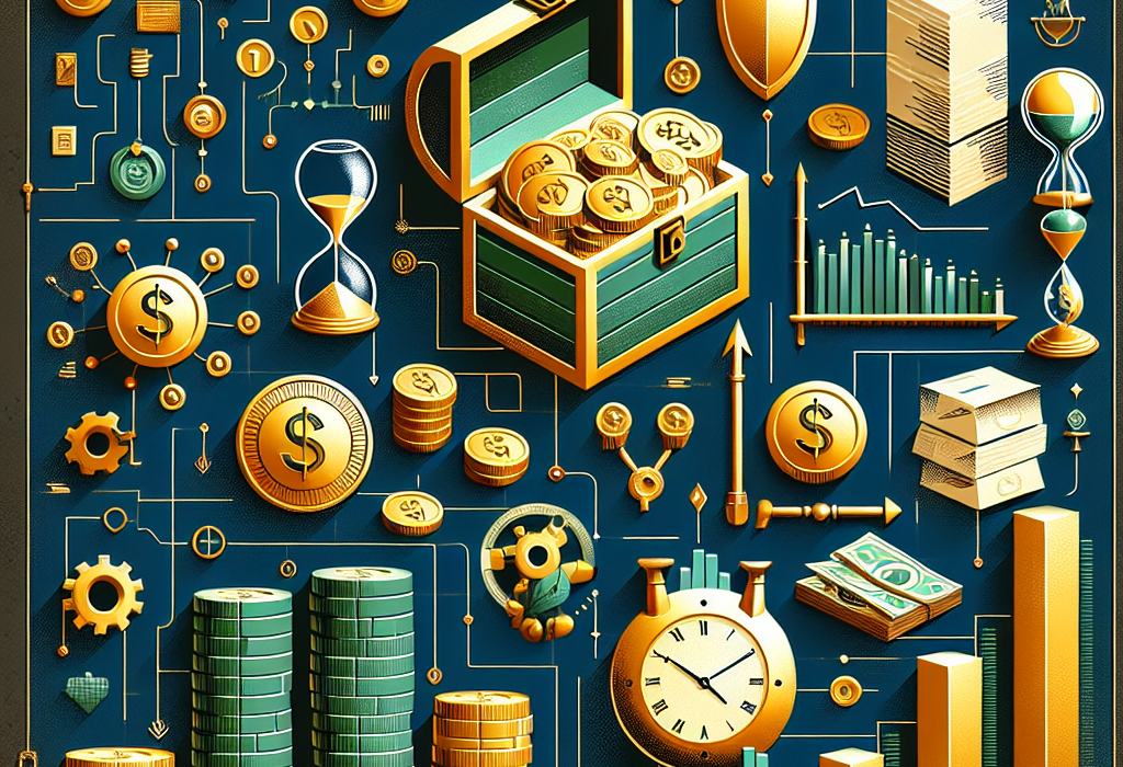 Key Strategies for Building Wealth 1 Key Strategies for Building Wealth