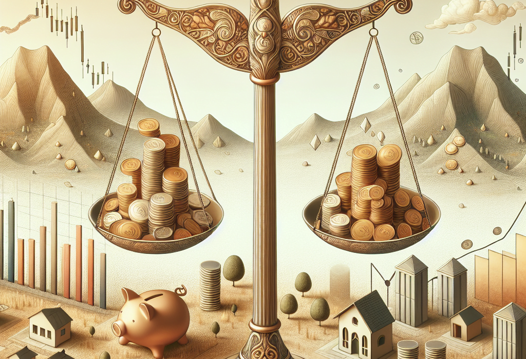 Mastering the Art of Creating a Balanced Investment Portfolio
