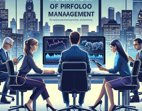 Mastering the Art of Portfolio Management