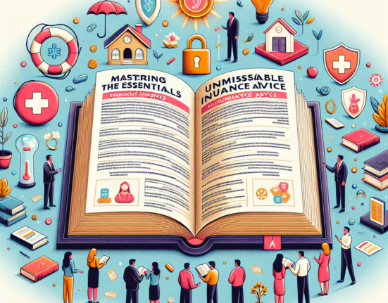 Mastering the Essentials: Unmissable Insurance Advice