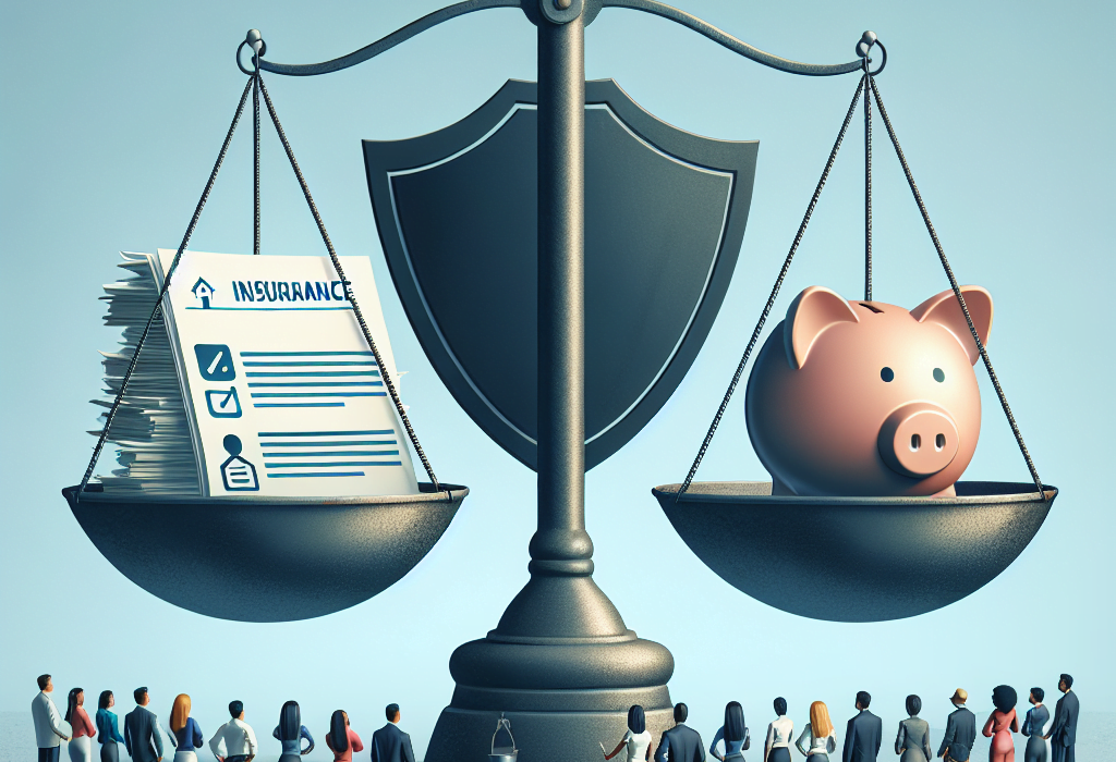 Maximizing Coverage and Minimizing Costs: Insurance Solutions for Individuals and Businesses