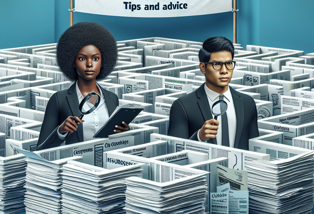 Navigating the Complex World of Insurance Coverage: Tips and Advice