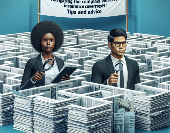 Navigating the Complex World of Insurance Coverage: Tips and Advice