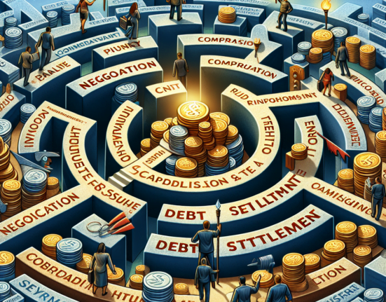 Navigating the Complexity of Debt Settlement: A Comprehensive Guide