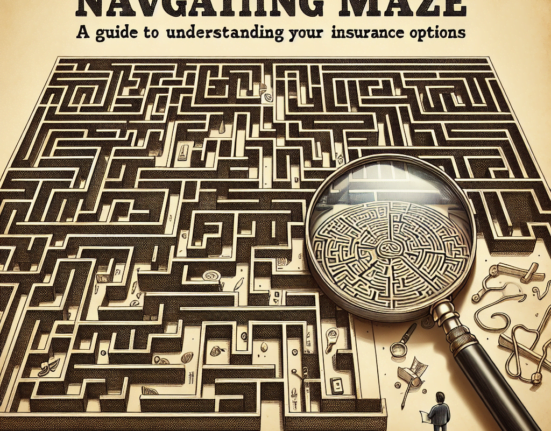 Navigating the Maze: A Guide to Understanding Your Insurance Options