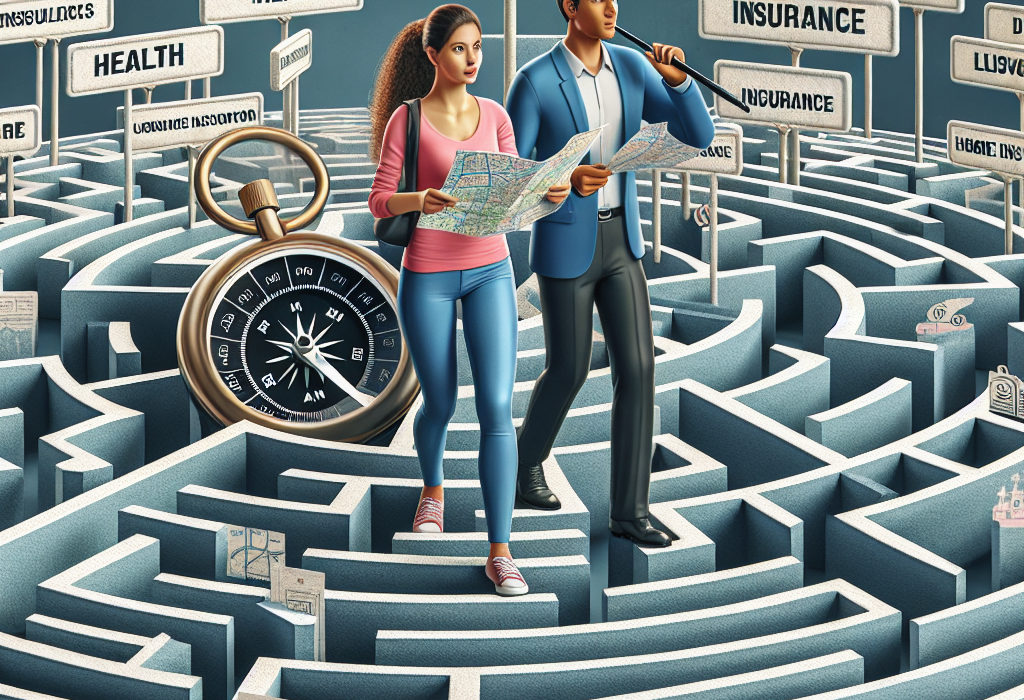 Navigating the World of Insurance: A Beginner's Guide to Understanding Policies