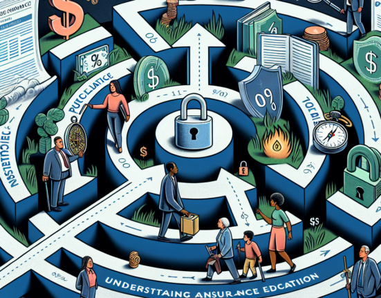 Navigating through the Complex World of Insurance Education