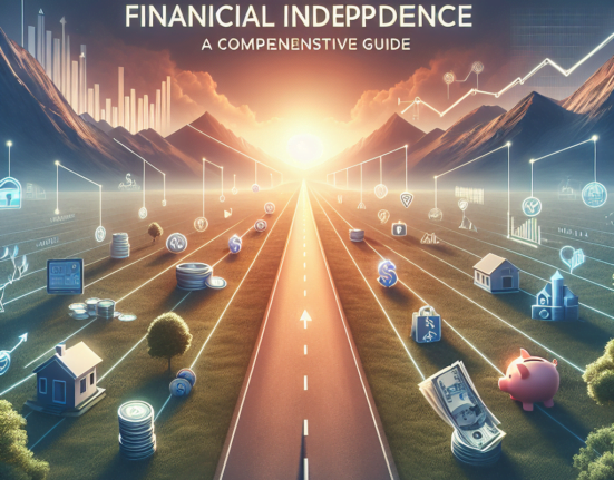 Reaching Financial Independence: A Comprehensive Guide