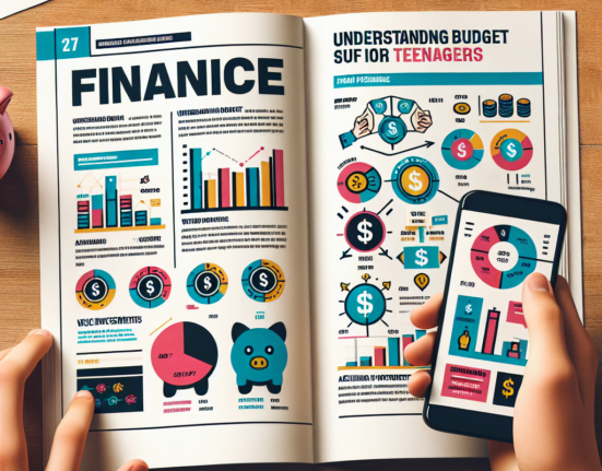 Setting and Achieving Effective Financial Goals for Teens