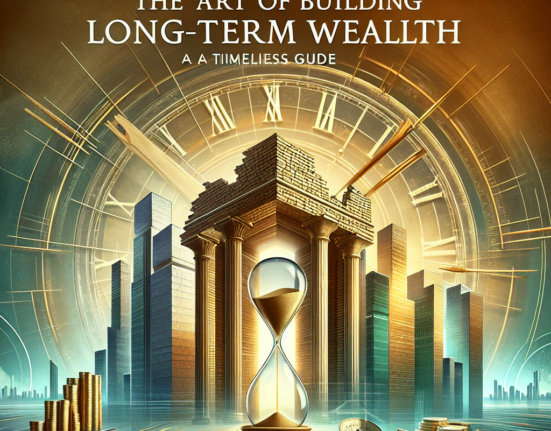 The Art of Building Long-Term Wealth: A Timeless Guide