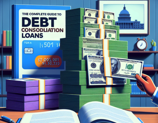 The Complete Guide to Debt Consolidation Loans