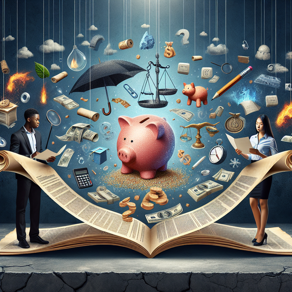 The Complete Guide to Understanding Insurance Products - Teach Money Wise