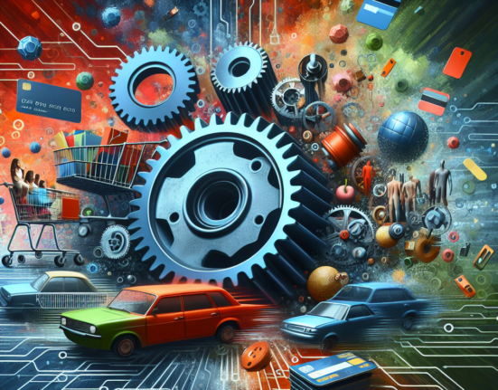 The Driving Force Behind Consumer Spending Patterns