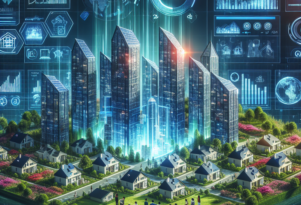 The Impact of Technology on Real Estate Trends