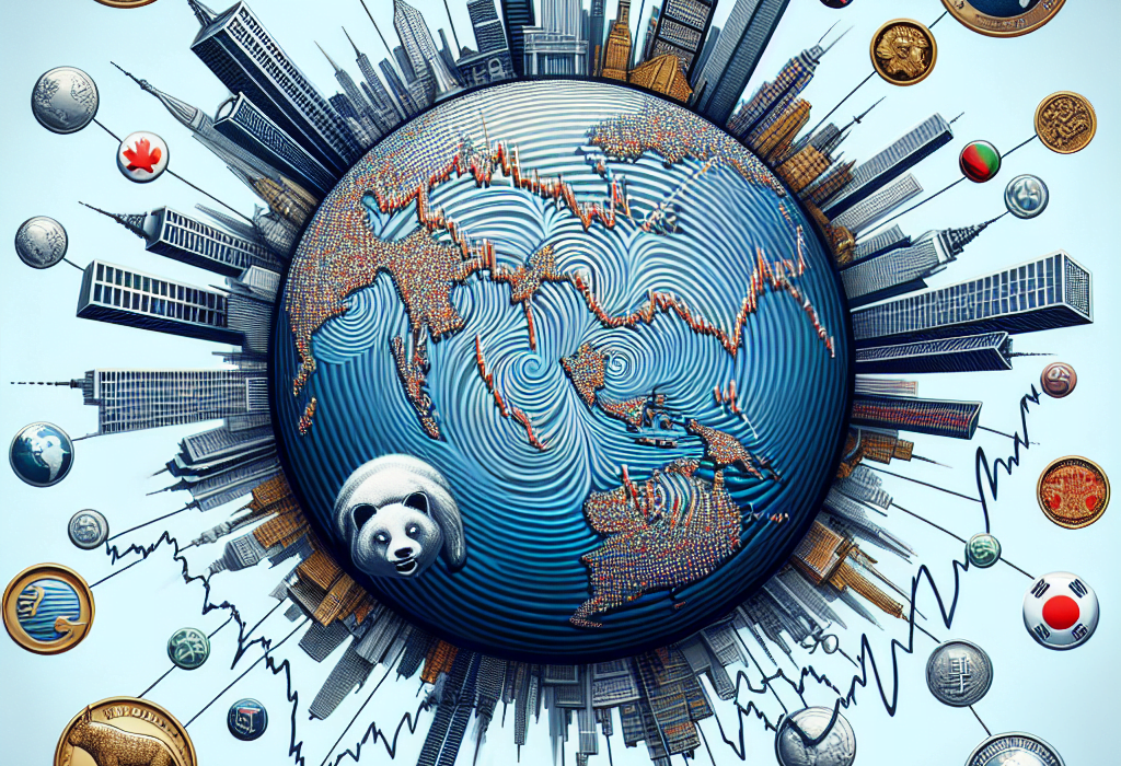 The Ripple Effect: Understanding Global Financial Markets