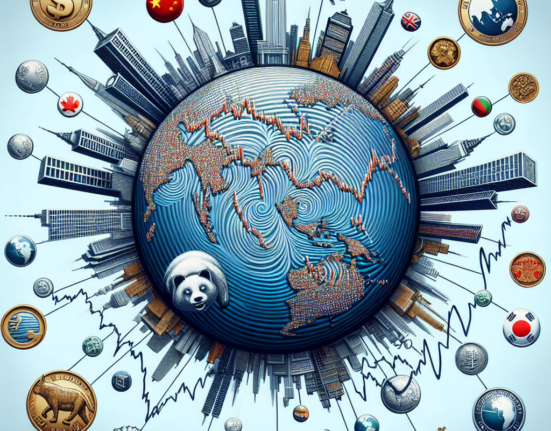 The Ripple Effect: Understanding Global Financial Markets