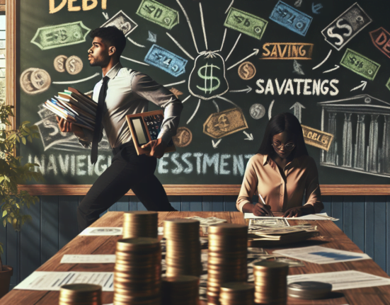 Understanding the Basics of Debt Management for Young Adults