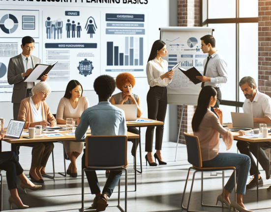 Understanding the Basics of Social Security Planning