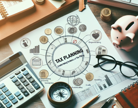 Understanding the Basics of Tax Planning