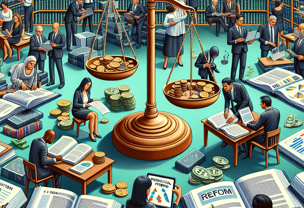 Understanding the Impact of Financial Regulation Reforms