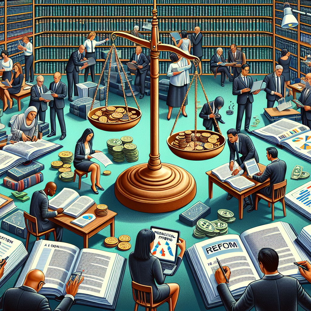 Understanding the Impact of Financial Regulation Reforms - Teach Money Wise