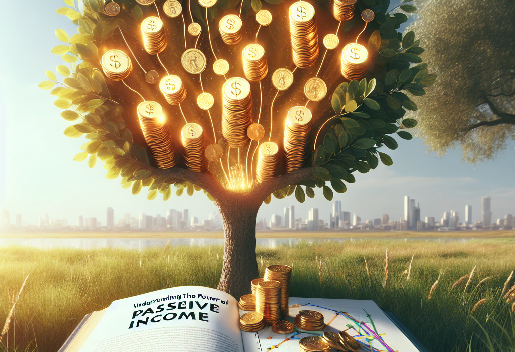 Understanding the Power of Passive Income