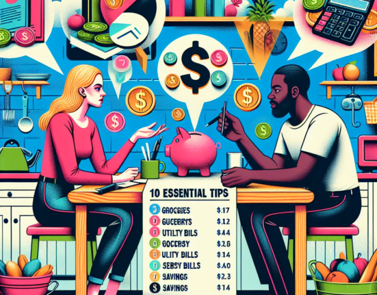 10 Essential Tips for Effective Household Budgeting