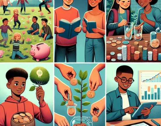 5 Strategies to Help Young People Start Saving and Investing