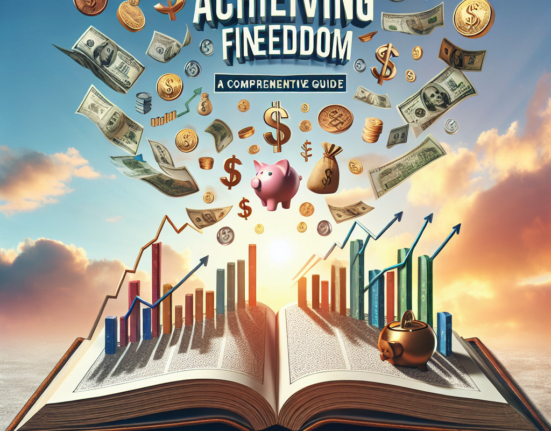 Achieving Financial Freedom: A Comprehensive Guide