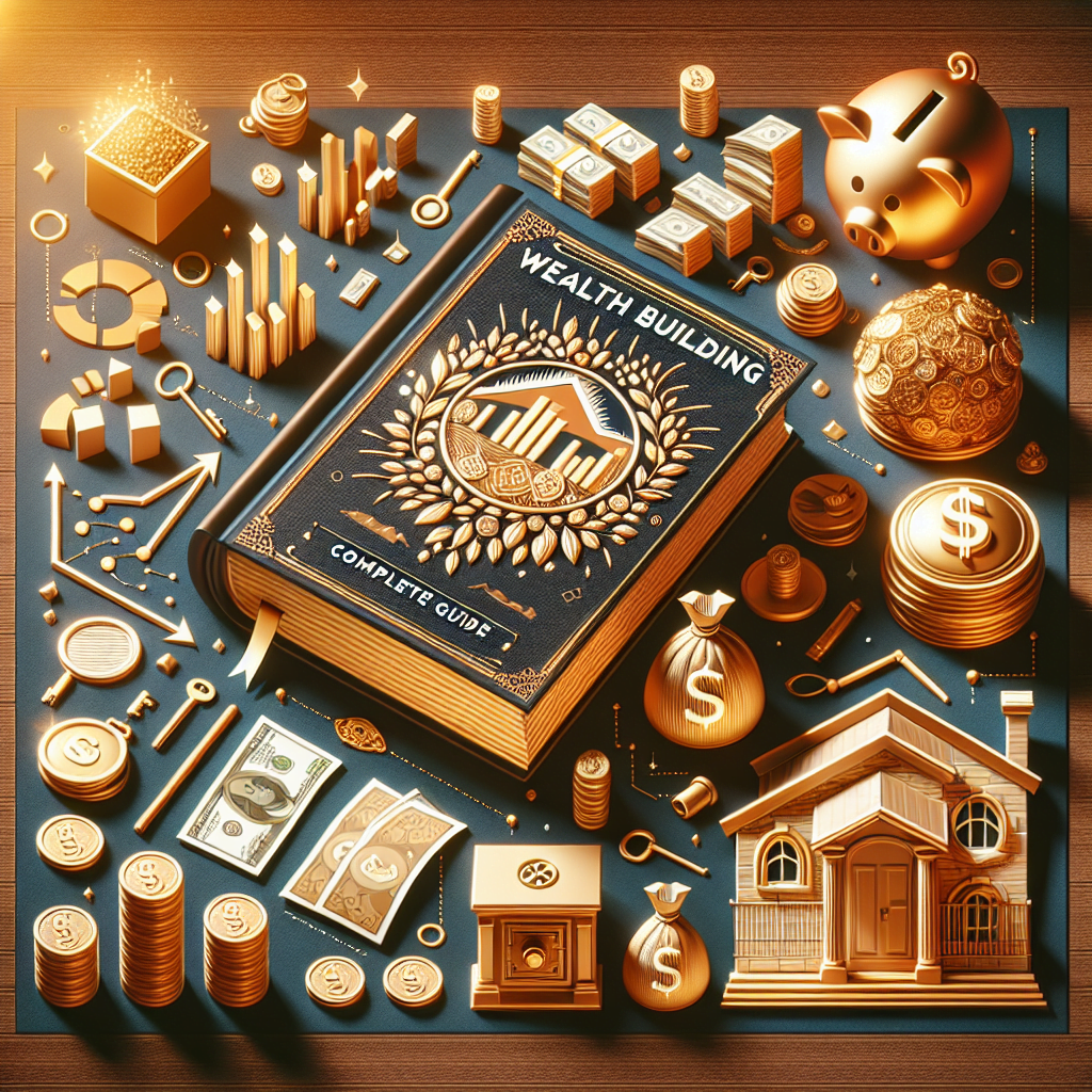 An Overview of Wealth Building: A Complete Guide - Teach Money Wise