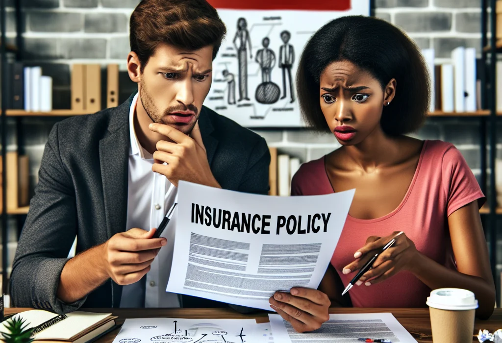 Avoiding Common Mistakes When Selecting an Insurance Policy