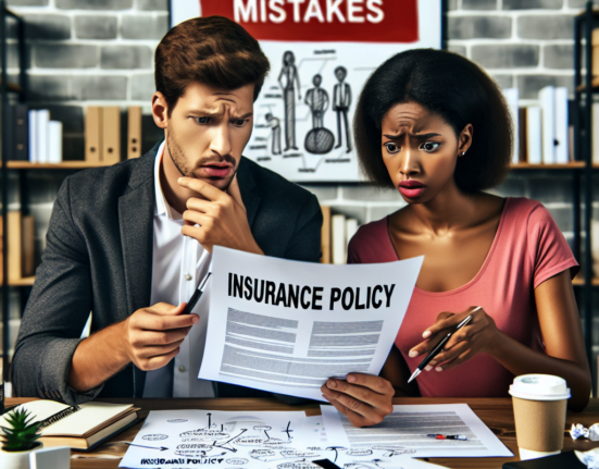 Avoiding Common Mistakes When Selecting an Insurance Policy