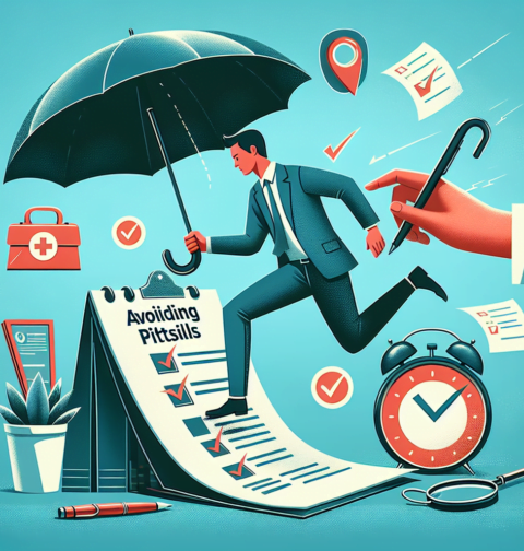 Avoiding Pitfalls: Why Reviewing Your Insurance Coverage Regularly is Essential