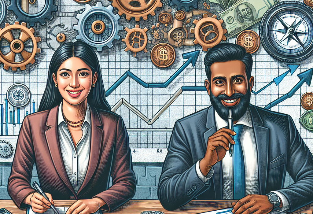 Benefits of Strategic Financial Planning 1 Benefits of Strategic Financial Planning