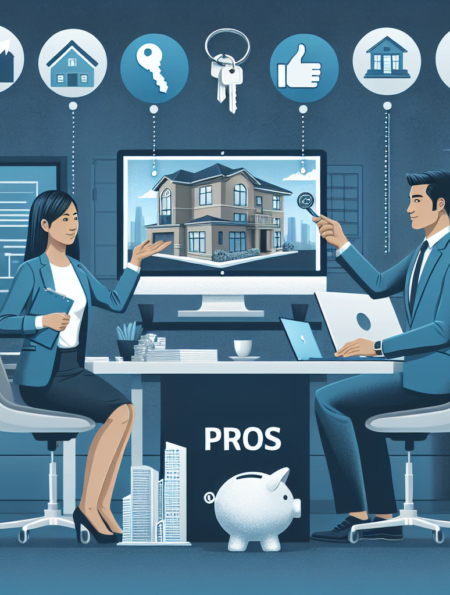 Benefits of Working with a Real Estate Brokerage Firm