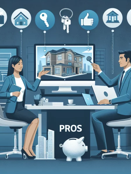 Benefits of Working with a Real Estate Brokerage Firm