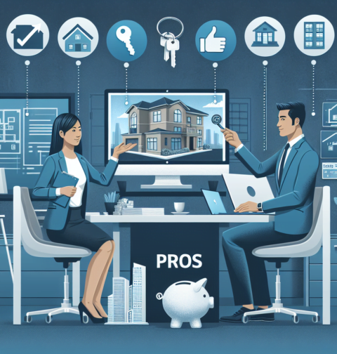 Benefits of Working with a Real Estate Brokerage Firm