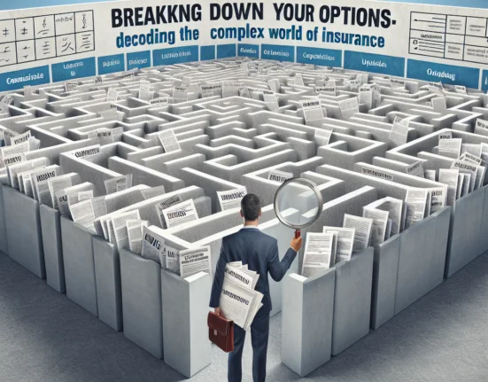 Breaking Down Your Options: Decoding the Complex World of Insurance