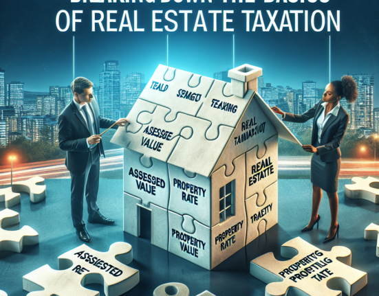 Breaking Down the Basics of Real Estate Taxation