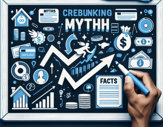 Breaking Down the Myths of Credit Repair