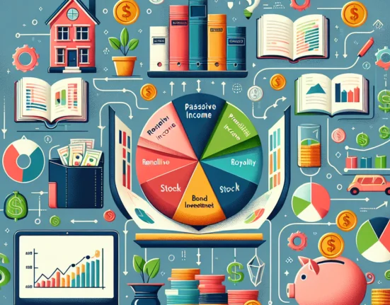 Building Wealth with Passive Income: Strategies to Diversify Your Portfolio