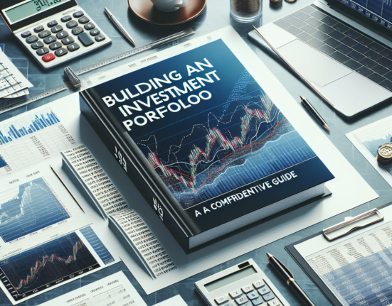 Building an Investment Portfolio: A Comprehensive Guide