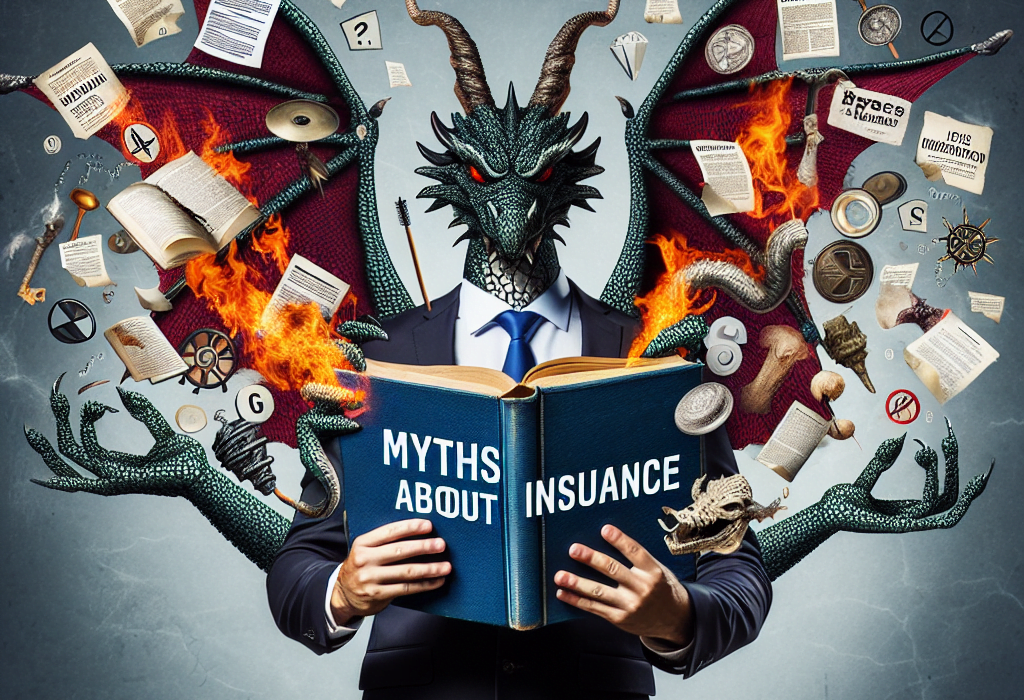Common Misconceptions About Insurance Coverage Debunked