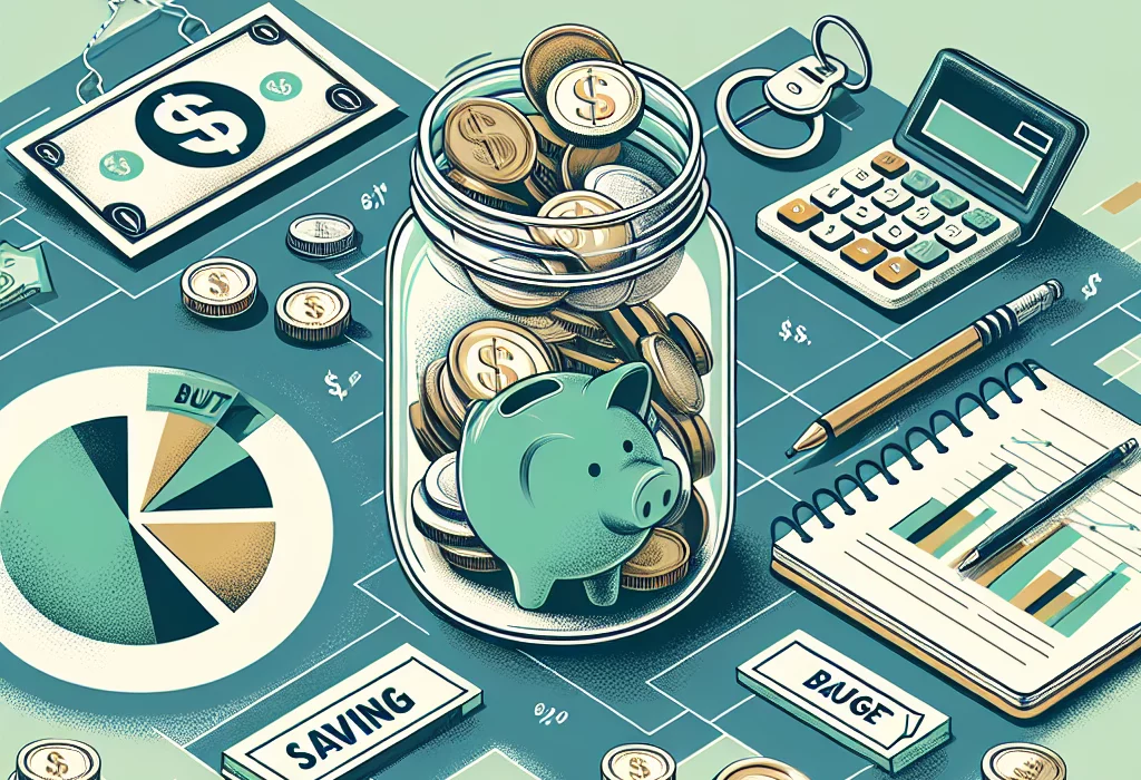 Creating a Budget: A Key to Saving Money