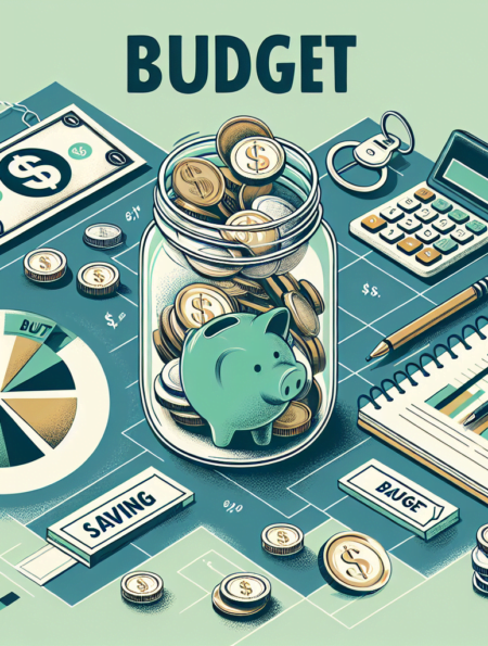 Creating a Budget: A Key to Saving Money
